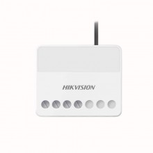 Hikvision DS-PM1-O1H-WE Силовое реле дистанционного управления – купить в Lookwider
