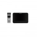 Hikvision DS-KIS205T (Black) Комплект DS-KB2421-IM (вызывная панель) + DS-KH2220-S (монитор 7“) – купить в Lookwider