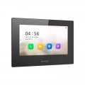 Hikvision DS-KH6320-LE1 (Black) видеодомофон 7" цветной TFT LCD экран – купить в Lookwider