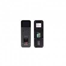 Hikvision DS-K1T804BEF Терминал контроля доступа со встроенным считывателем EM и отпечатков пальцев – купить в Lookwider