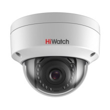 HiWatch DS-I452(C) (2.8mm) IP Камера, купольная – купить в Lookwider