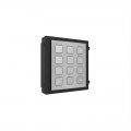 Hikvision DS-KD-KP/S Модуль клавиатуры с подсветкой (нержавеющая сталь) – купить в Lookwider
