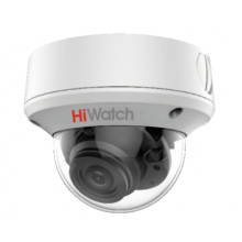 HiWatch DS-T508 (2.7-13.5mm) TVI Камера, купольная – купить в Lookwider