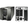 ИБП APC Smart-UPS SMT750I, 750ВA – купить в Lookwider