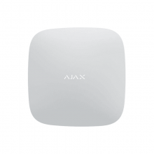  Ajax HUB PLUS белый контроллер безопасности  – купить в Lookwider