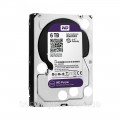 Жесткий диск для видеонаблюдения HDD 6Tb Western Digital Purple SATA 6Gb/s 256Mb 3,5" WD63PURZ – купить в Lookwider