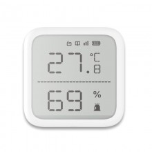Hikvision DS-PDTPH-E-WE беспроводной датчик температуры – купить в Lookwider