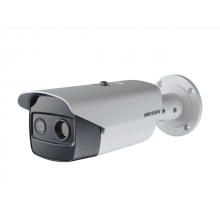 Hikvision DS-2TD2637B-10/P Тепловизионная IP-камера – купить в Lookwider