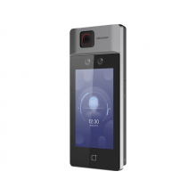 Hikvision DS-K1T671TM-3XF Терминал распознавания лиц, с функцией измерения температуры тела человека – купить в Lookwider