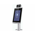 Hikvision DS-K5671-3XF/ZU Терминал распознавания лиц, с функцией измерения температуры тела человека – купить в Lookwider