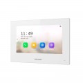 Hikvision DS-KH6320-LE1 (White) видеодомофон 7" цветной TFT LCD экран – купить в Lookwider