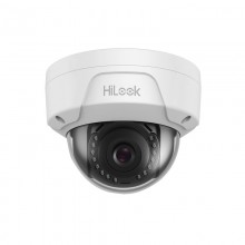 HiLook IPC-D121H  (4 мм) 2МП ИК  сетевая купольная видеокамера – купить в Lookwider