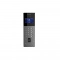 Hikvision DS-KD9203-FE6 многоабонентская вызывная IP панель с биометрическим считывателем – купить в Lookwider