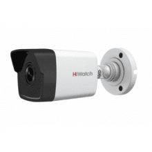 HiWatch DS-I450M(B) (2.8mm) IP камера цилиндрическая 4.0МР – купить в Lookwider