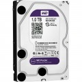 Жесткий диск для видеонаблюдения HDD 1Tb Western Digital Purple WD10PURX SATA 6Gb/s 64Mb 3,5" – купить в Lookwider