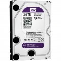 Жесткий диск для видеонаблюдения HDD 3Tb Western Digital Purple SATA 6Gb/s 64Mb 3,5" WD30PURZ – купить в Lookwider